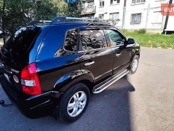 Авто Hyundai Tucson 2006 № 7905177