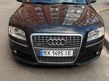 Авто Audi A8 2005 № 7905178