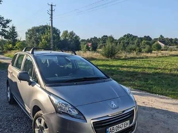 Авто Peugeot 5008 2015 № 7905181