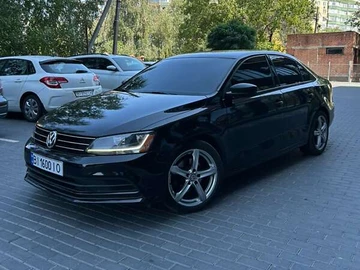 Авто Volkswagen Jetta 2017 № 7905183