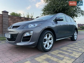 Авто Mazda Cx-7 2010 № 7905184