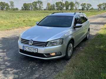 Авто Volkswagen Passat 2011 № 7905185