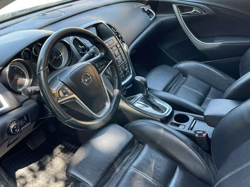 Авто Opel Astra 2012 № 7905186