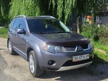 Авто Mitsubishi Outlander 2009 № 7905188