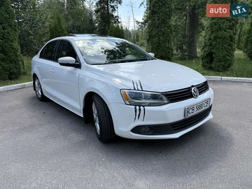 Авто Volkswagen Jetta 2012 № 7905189