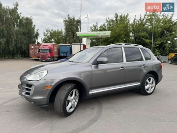 Авто Porsche Cayenne 2007 № 7905190