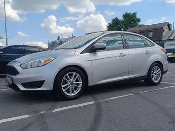 Авто Ford Focus 2017 № 7905192