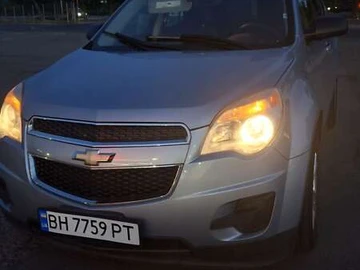 Авто Chevrolet Equinox 2014 № 7905193