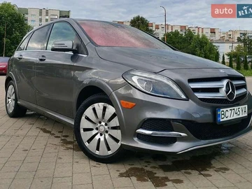 Авто Mercedes B-Class 2014 № 7905195