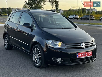 Авто Volkswagen Golf Plus 2011 № 7905197