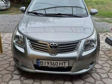 Авто Toyota Avensis 2011 № 7905198