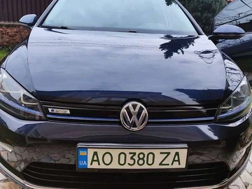 Авто Volkswagen E-Golf 2014 № 7905202