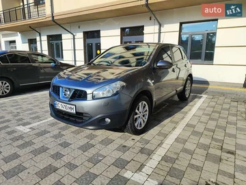 Авто Nissan Qashqai 2011 № 7905204