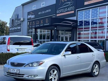 Авто Toyota Camry 2003 № 7905205