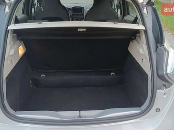 Авто Renault Zoe 2016 № 7905206