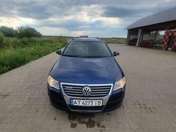 Авто Volkswagen Passat 2008 № 7905207