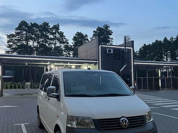 Авто Volkswagen Transporter 2004 № 7905208