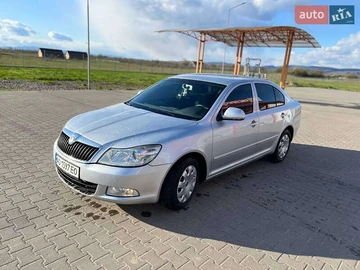 Авто Skoda Octavia 2011 № 7905210