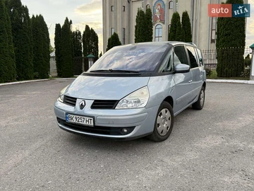 Авто Renault Espace 2010 № 7905211