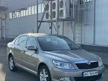 Авто Skoda Octavia 2011 № 7905212