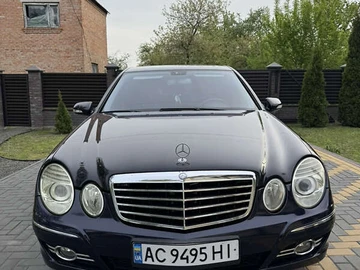 Авто Mercedes E-Class 2005 № 7905214