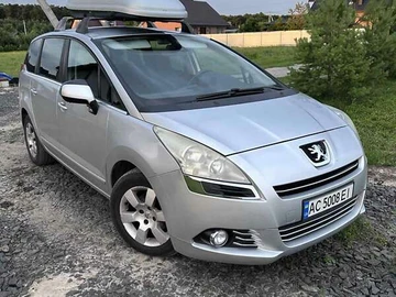 Авто Peugeot 5008 2011 № 7905215