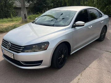 Авто Volkswagen Passat 2014 № 7905217