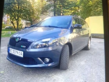 Авто Skoda Fabia 2011 № 7905218