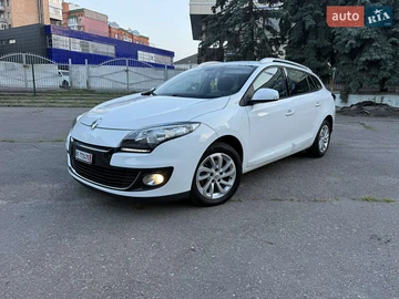 Авто Renault Megane 2012 № 7905219