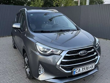 Авто JAC S3 2020 № 7905222