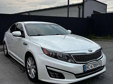 Авто KIA Optima 2014 № 7905224