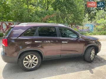 Авто KIA Sorento 2010 № 7905225
