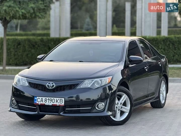 Авто Toyota Camry 2012 № 7905227