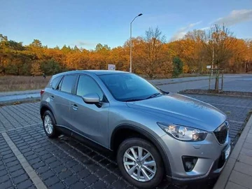 Авто Mazda Cx-5 2012 № 7905228