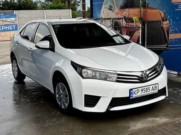 Авто Toyota Corolla 2014 № 7905230