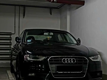 Авто Audi A4 2012 № 7905231