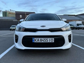 Авто KIA Rio 2017 № 7905232