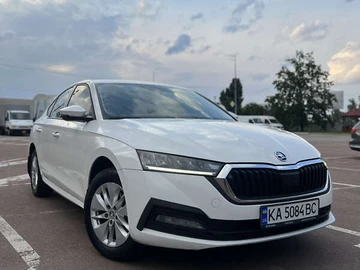 Авто Skoda Octavia 2020 № 7905234