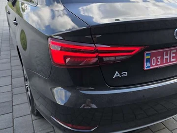 Авто Audi A3 2017 № 7905235