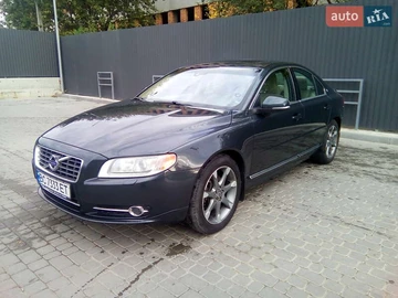 Авто Volvo S80 2012 № 7905236