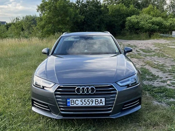 Авто Audi A4 2016 № 7905237