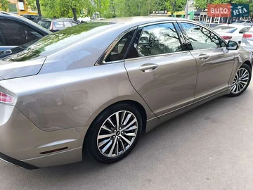 Авто Lincoln Mkz 2019 № 7905238