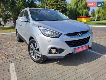 Авто Hyundai Ix35 2014 № 7905239