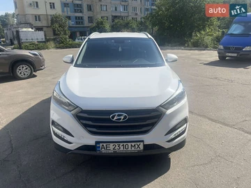 Авто Hyundai Tucson 2015 № 7905240