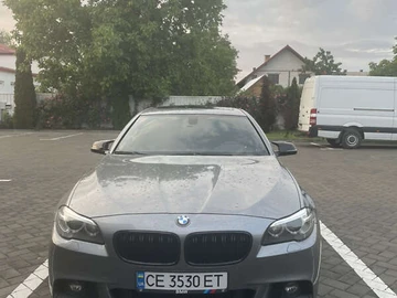 Авто BMW 5 Series 2013 № 7905242