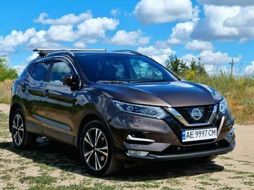 Авто Nissan Qashqai 2018 № 7905244