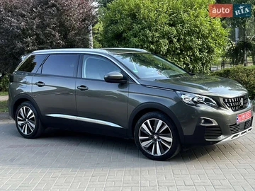 Авто Peugeot 5008 2020 № 7905246