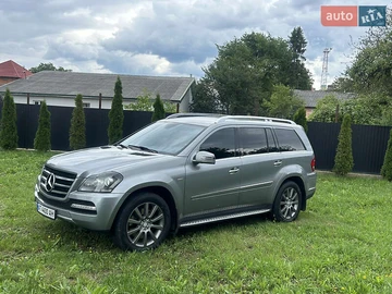 Авто Mercedes Gl-Class 2012 № 7905250