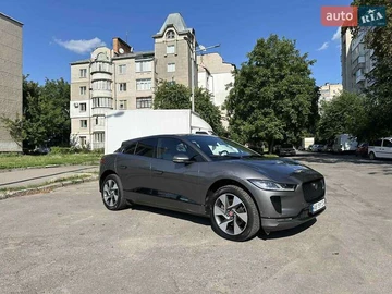 Авто Jaguar I-Pace 2019 № 7905253