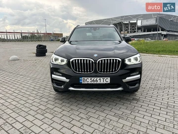 Авто BMW X3 2019 № 7905256